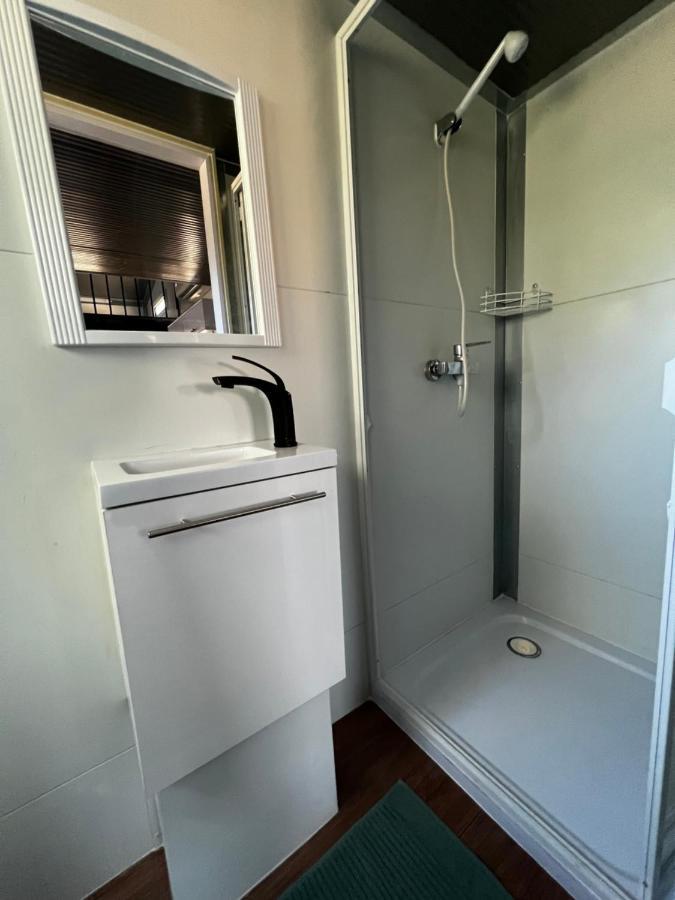 צימראוון בחוות זית המדבר Sde Boqer Extérieur photo