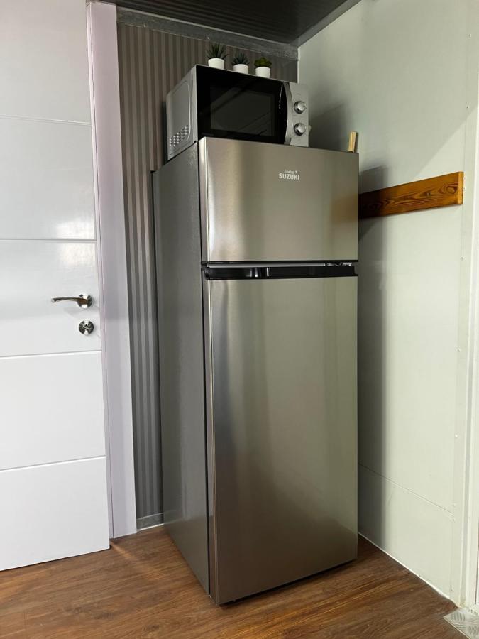 צימראוון בחוות זית המדבר Sde Boqer Extérieur photo
