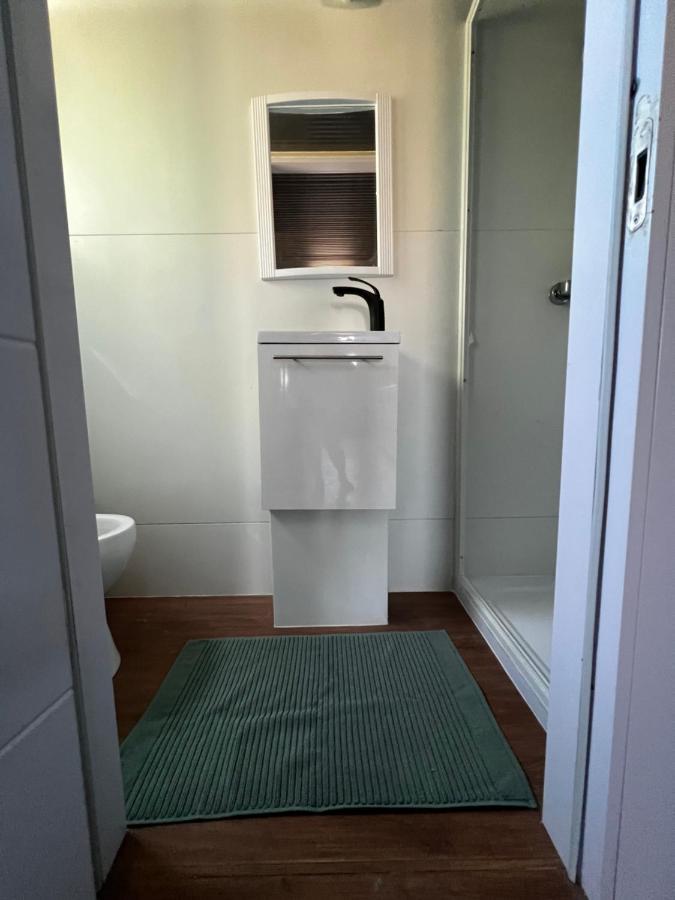 צימראוון בחוות זית המדבר Sde Boqer Extérieur photo