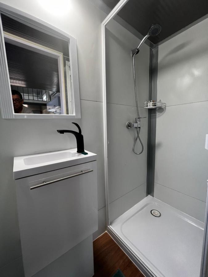 צימראוון בחוות זית המדבר Sde Boqer Extérieur photo